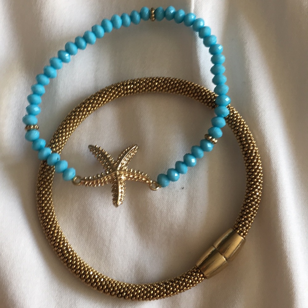 Two bracelets for price of one